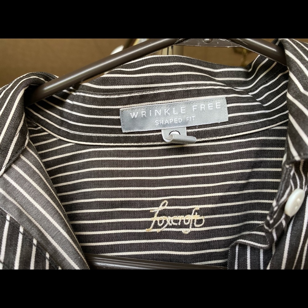 Fox croft Button down